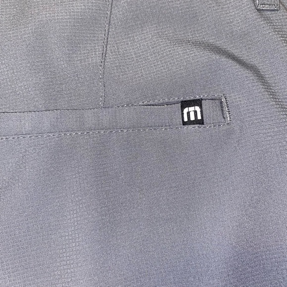 Travis Mathew Golf Pants Lot of 2 Black & Grey Lightweight Men’s Size 36 - Picture 5 of 10